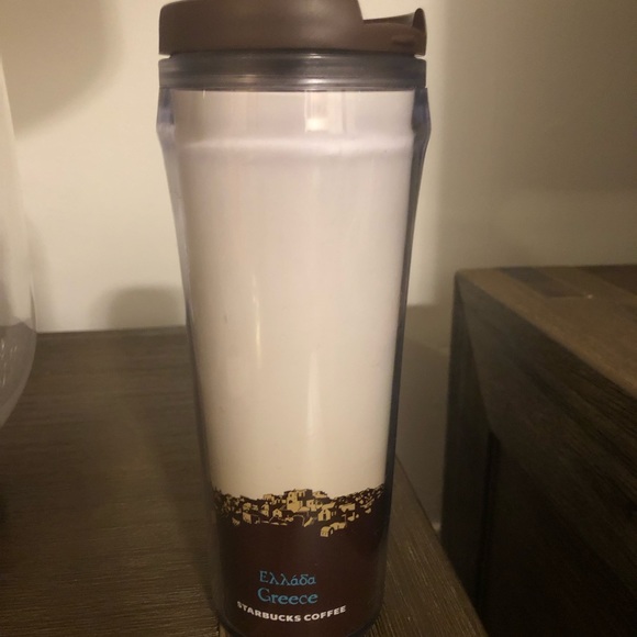 Greece Starbucks travel mug - Picture 2 of 2